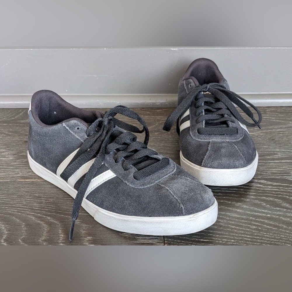 Adidas Courtset Sneakers Size 8